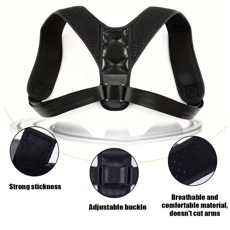 Core Velox Posture & Back Support Brace