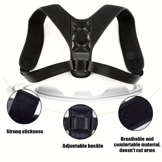 Core Velox Posture & Back Support Brace